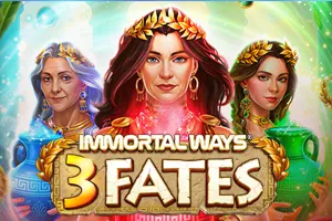 Immortal Ways 3 Fates - VIAPLAY777