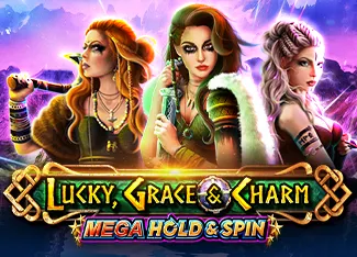 Pragmatic : Lucky, Grace & Charm - VIAPLAY777
