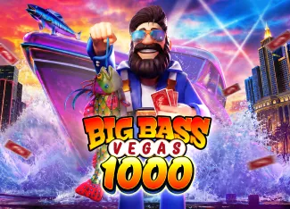Big Bass Vegas 1000 - VIAPLAY777