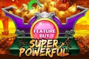 PLAYSTAR : FEATURE BUY・SUPER POWERFUL - VIAPLAY777