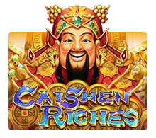 Caishen Riches - VIAPLAY777