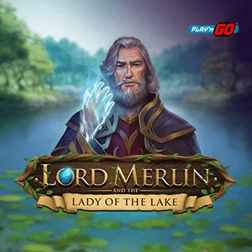 PlaynGo : Lord Merlin and the Lady of the Lake - VIAPLAY777