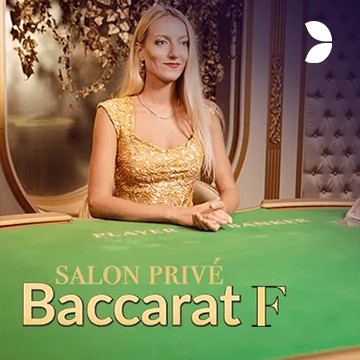Salon Privé Baccarat F - VIAPLAY777