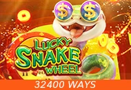 Spadegaming : Lucky Snake Wheel - VIAPLAY777