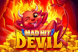 Playtech : Mad Hit Devil - VIAPLAY777