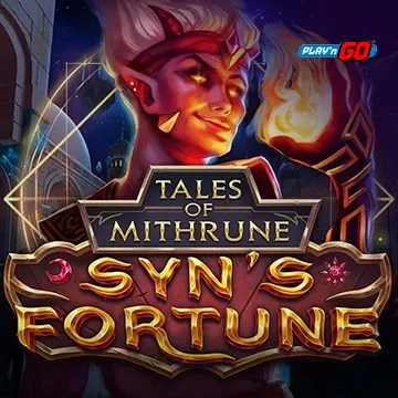 PlaynGo : Tales of Mithrune Syns Fortune - VIAPLAY777