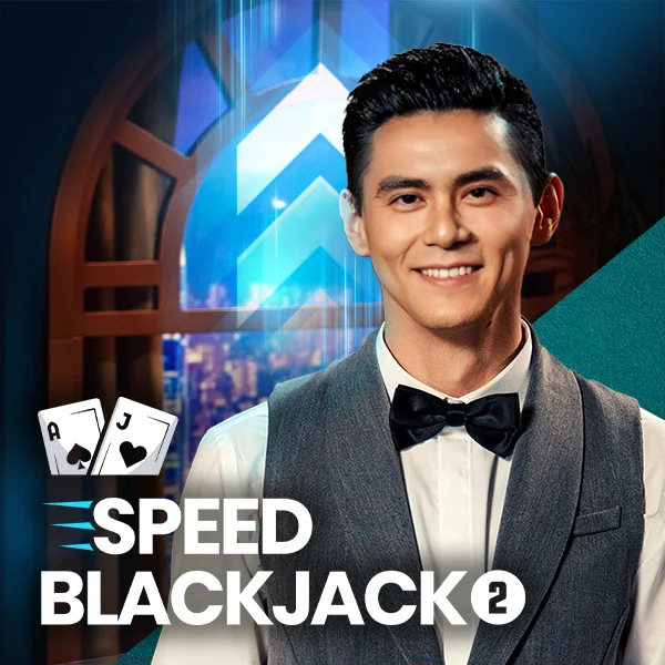 Speed Blackjack 2 - VIAPLAY777