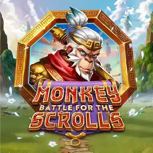 PlaynGo : Monkey: Battle for the Scrolls - VIAPLAY777