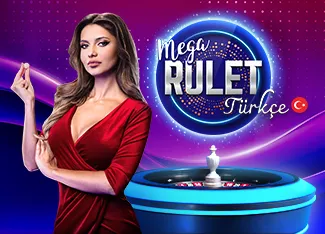 Turkish Mega Roulette - VIAPLAY777
