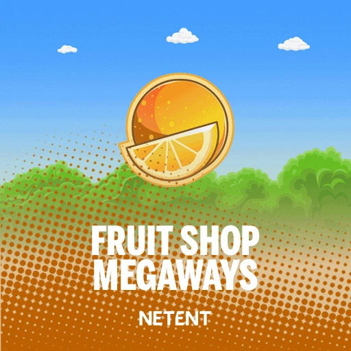 NetEnt : Fruit Shop - VIAPLAY777