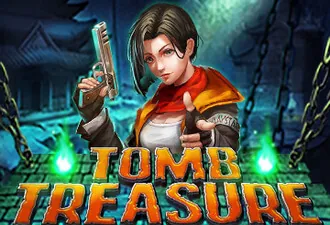 PLAYSTAR : TOMB TREASURE - VIAPLAY777