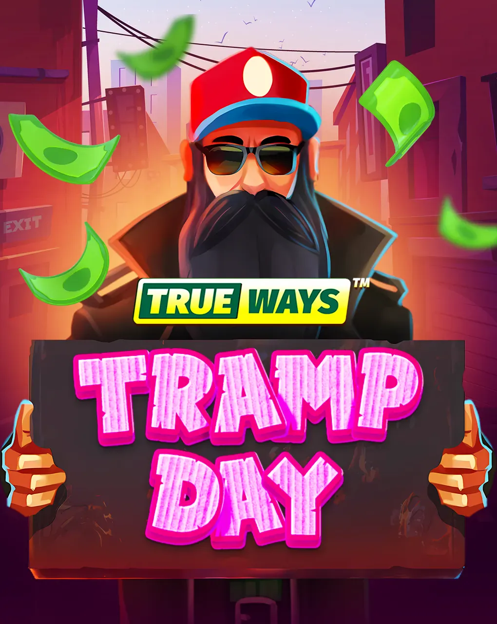 Tramp Day TRUEWAYS - VIAPLAY777