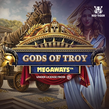 Redtiger : Gods of Troy MegaWays™ - VIAPLAY777