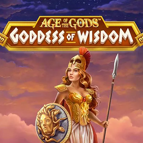 Playtech : Age of the Gods: Goddess of Wisdom - VIAPLAY777