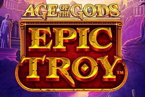 Playtech : Age of the Gods : Epic Troy - VIAPLAY777