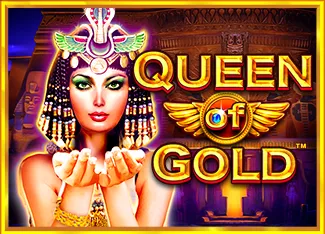 Pragmatic : Queen of Gold - VIAPLAY777