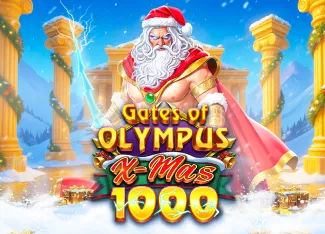 Gates of Olympus Xmas 1000 - VIAPLAY777