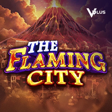 Vplus : The Flaming City - VIAPLAY777
