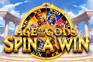 Age of the Gods: Spin a Win - VIAPLAY777