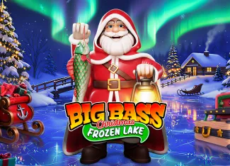 Pragmatic : Big Bass Christmas - Frozen Lake - VIAPLAY777