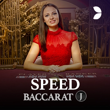 Speed Baccarat J - VIAPLAY777