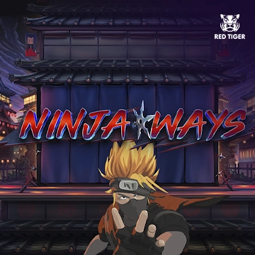 Redtiger : Ninja Ways - VIAPLAY777