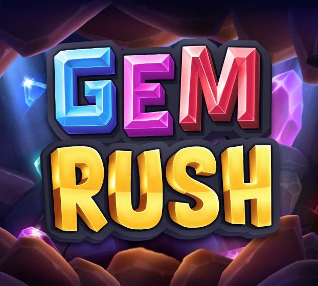 Slotmill : Gem Rush - VIAPLAY777