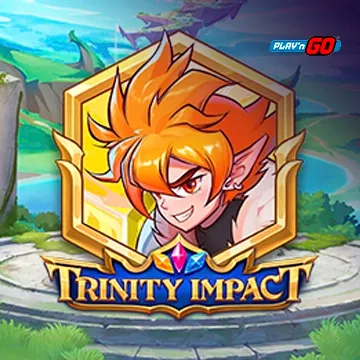 PlaynGo : Trinity Impact - VIAPLAY777