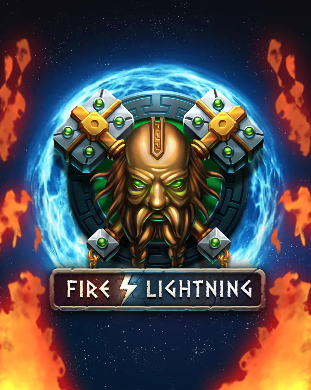 Fire Lightning - VIAPLAY777