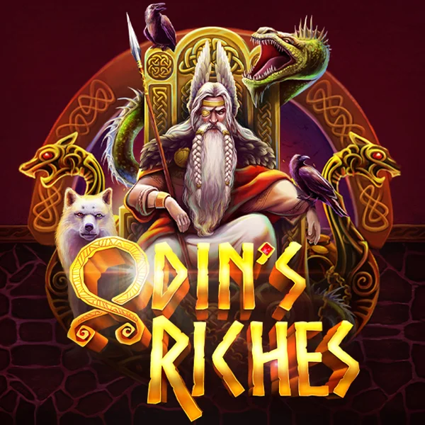 Microgaming : Odins Riches - VIAPLAY777