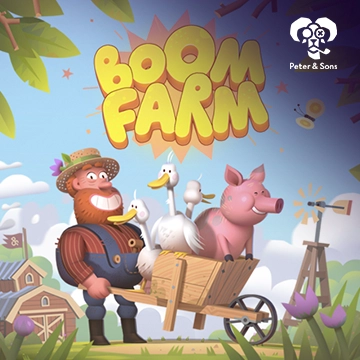 PeterSons : Boom Farm - VIAPLAY777