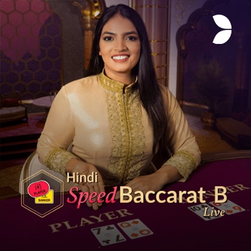 Hindi Speed Baccarat B - VIAPLAY777