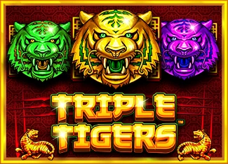 Pragmatic : Triple Tigers - VIAPLAY777