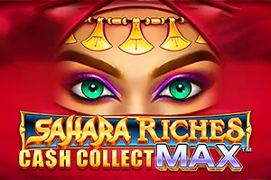 Playtech : Sahara Riches: Cash Collect Max - VIAPLAY777