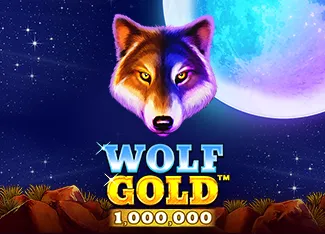 Pragmatic : Wolf Gold 1,000,000 - VIAPLAY777