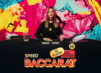 Speed Baccarat 16 - VIAPLAY777