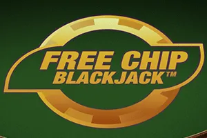 Playtech : Free Chip Blackjack - VIAPLAY777