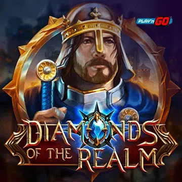PlaynGo : Diamonds of the Realm - VIAPLAY777