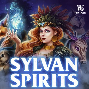 Redtiger : Sylvan Spirits - VIAPLAY777