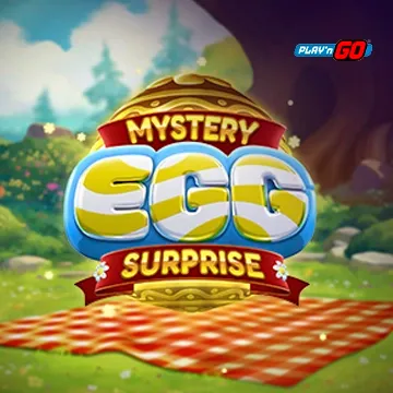 PlaynGo : Mystery Egg Surprise - VIAPLAY777