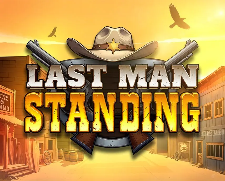 Slotmill : Last Man Standing - VIAPLAY777