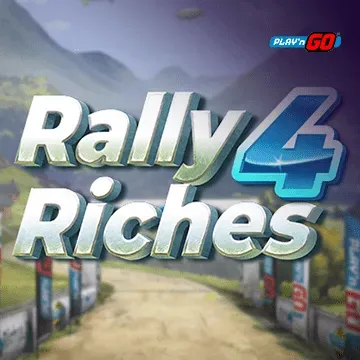 PlaynGo : Rally 4 Riches - VIAPLAY777