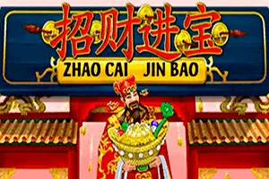 Playtech : Zhao Cai Jin Bao - VIAPLAY777