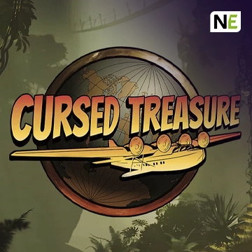 NetEnt : Cursed Treasure - VIAPLAY777