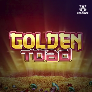 Redtiger : Golden Toad - VIAPLAY777