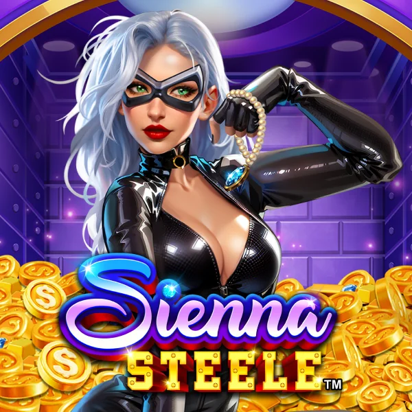 Microgaming : Sienna Steele - VIAPLAY777