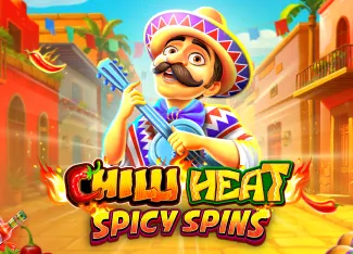Pragmatic : Chilli Heat Spicy Spins - VIAPLAY777
