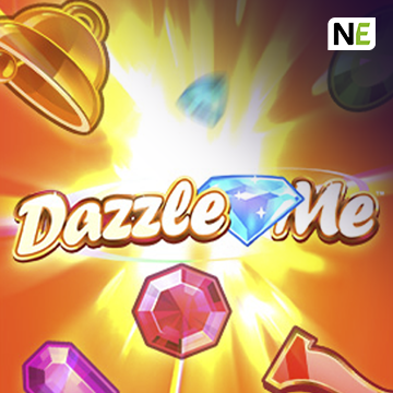 NetEnt : Dazzle Me - VIAPLAY777