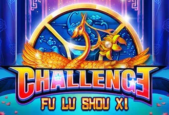 PLAYSTAR : CHALLENGE・FU LU SHOU XI - VIAPLAY777
