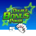 Double Bonus Poker 5 Hand - VIAPLAY777